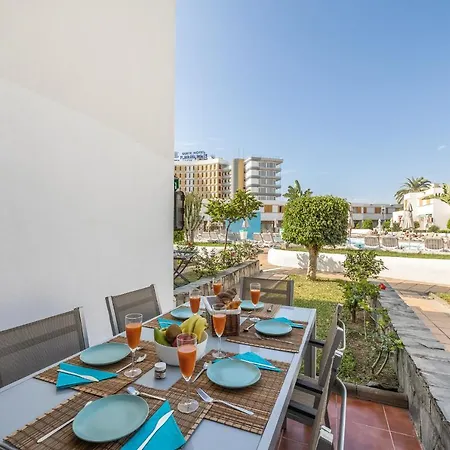 Las Brisas Al Mar Piscina Parking Gratuito Apartment *
