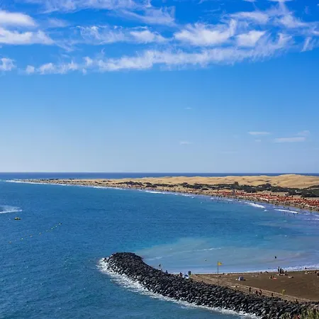 Las Brisas Al Mar Piscina Parking Gratuito * San Bartolome de Tirajana (Gran Canaria)