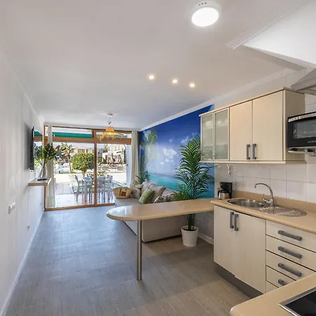 Apartamento Las Brisas Al Mar Piscina Parking Gratuito San Bartolomé